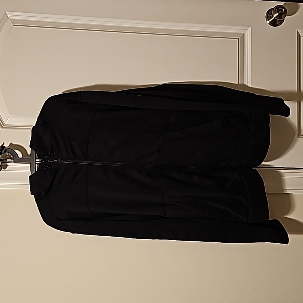 The North Face zip up hoodie